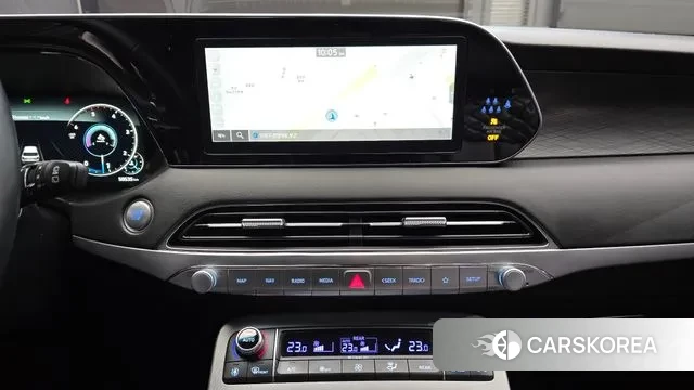 Hyundai Palisade 2022 Серый из Кореи, фото 6