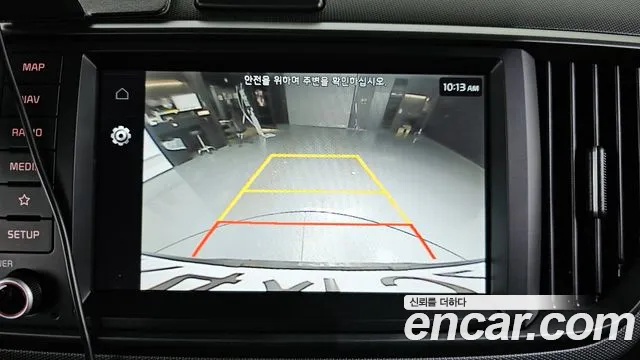 Kia The New Kia Ray 2023 Белый из Кореи, фото 6