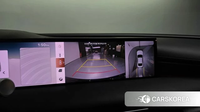 Genesis G80 (RG3) 2024 Черный из Кореи, фото 6