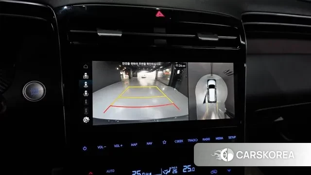 Hyundai Tucson (NX4) 2021 Серый из Кореи, фото 6