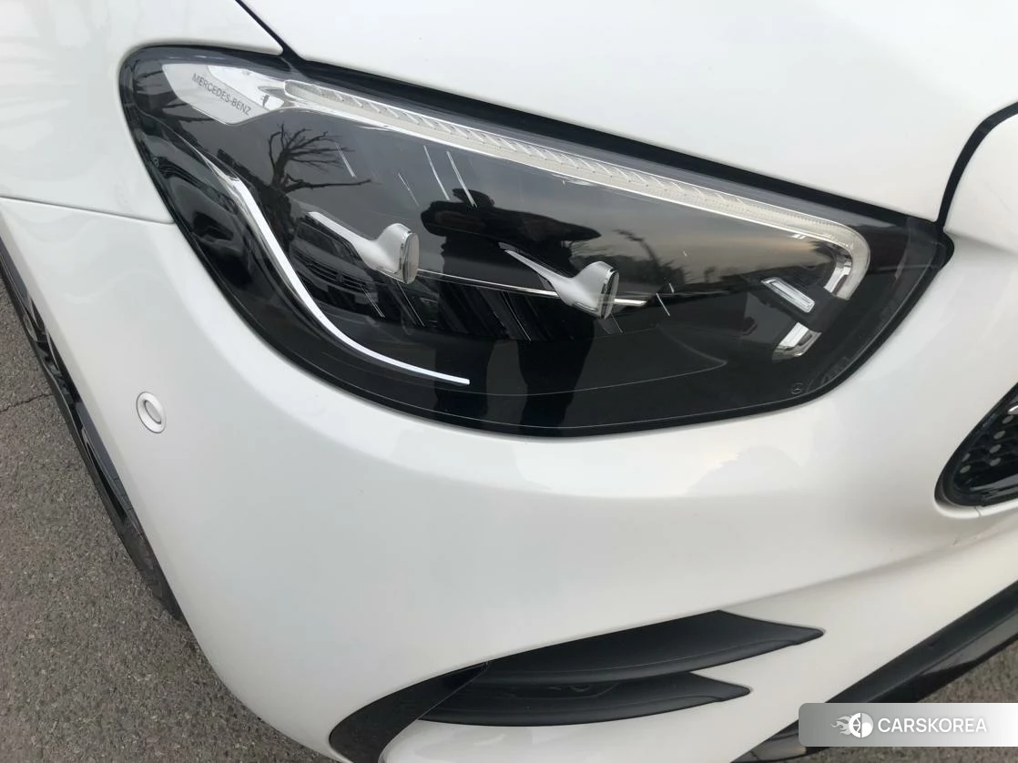 Mercedes-Benz E-Class 2022 Белый из Китая, фото 6