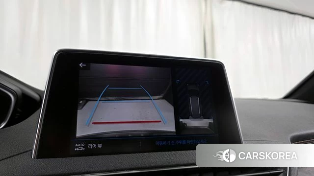 Peugeot 5008 second generation 2022 Синий из Кореи, фото 6