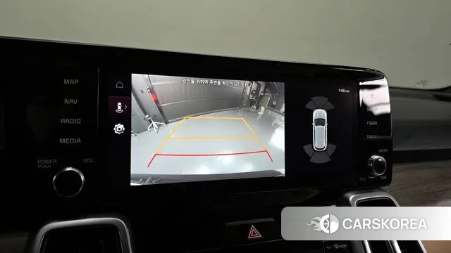 Kia Sorento 4th Generation 2022 Серый из Кореи, фото 6