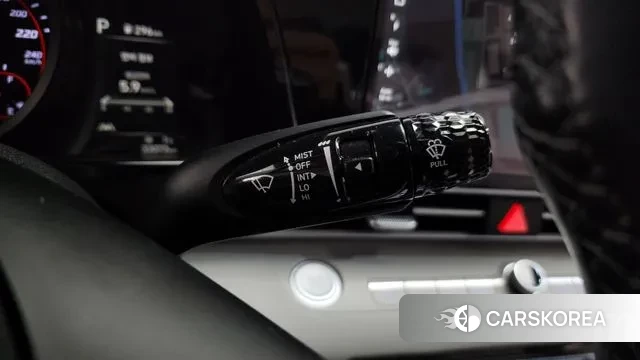 Hyundai Avante (CN7) 2020 Серебристо-серый из Кореи, фото 6