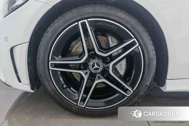 Mercedes-Benz Class C (imported) 2022 Белый из Китая, фото 6