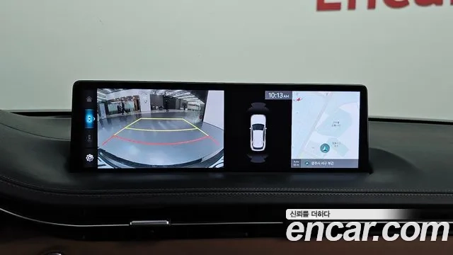 Genesis GV70 2021 Белый из Кореи, фото 6