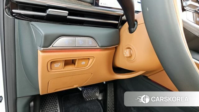 Genesis GV80 2025 Белый из Кореи, фото 6