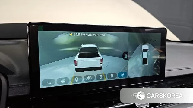 Ssangyong The New Rexton Sports Cannes 2024 Коричневый из Кореи, фото 6