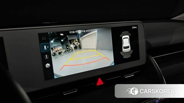 Hyundai Ionic 5 2022 Серебристо-серый из Кореи, фото 6