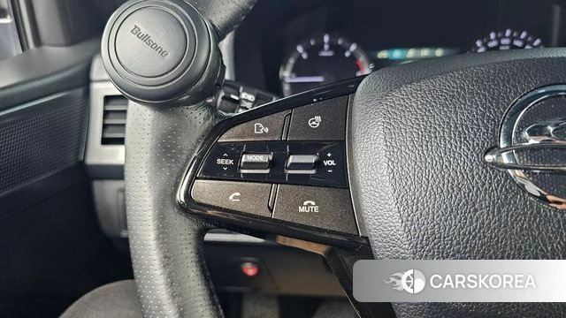 Ssangyong The New Rexton Sport 2021 Черный из Кореи, фото 6