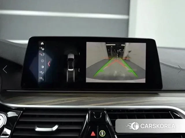 BMW 5 Series (G30) id 2902625 из Кореи 6