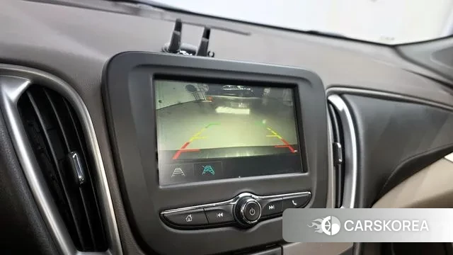 Chevrolet (GM Daewoo) All New Malibu 2018 Серый из Кореи, фото 6