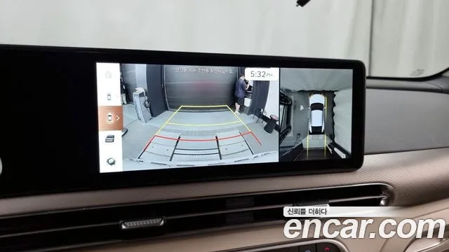 Genesis GV60 id 2879631 из Кореи 6