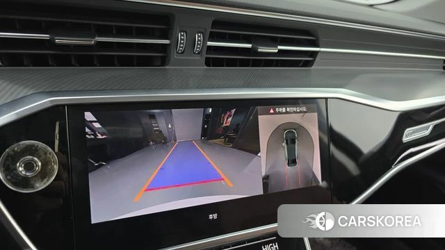 Audi A6 (C8) 2021 Белый из Кореи, фото 6