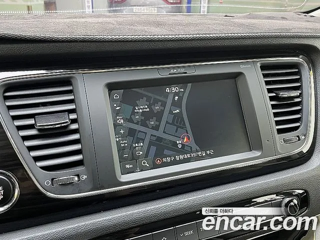Kia The New Carnival 2019 Серый из Кореи, фото 6