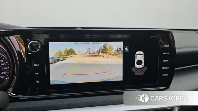 Kia K5 3rd generation 2020 Черный из Кореи, фото 6