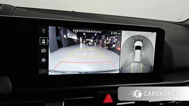 Kia The New Sportage 5th Generation 2025 Белый из Кореи, фото 6