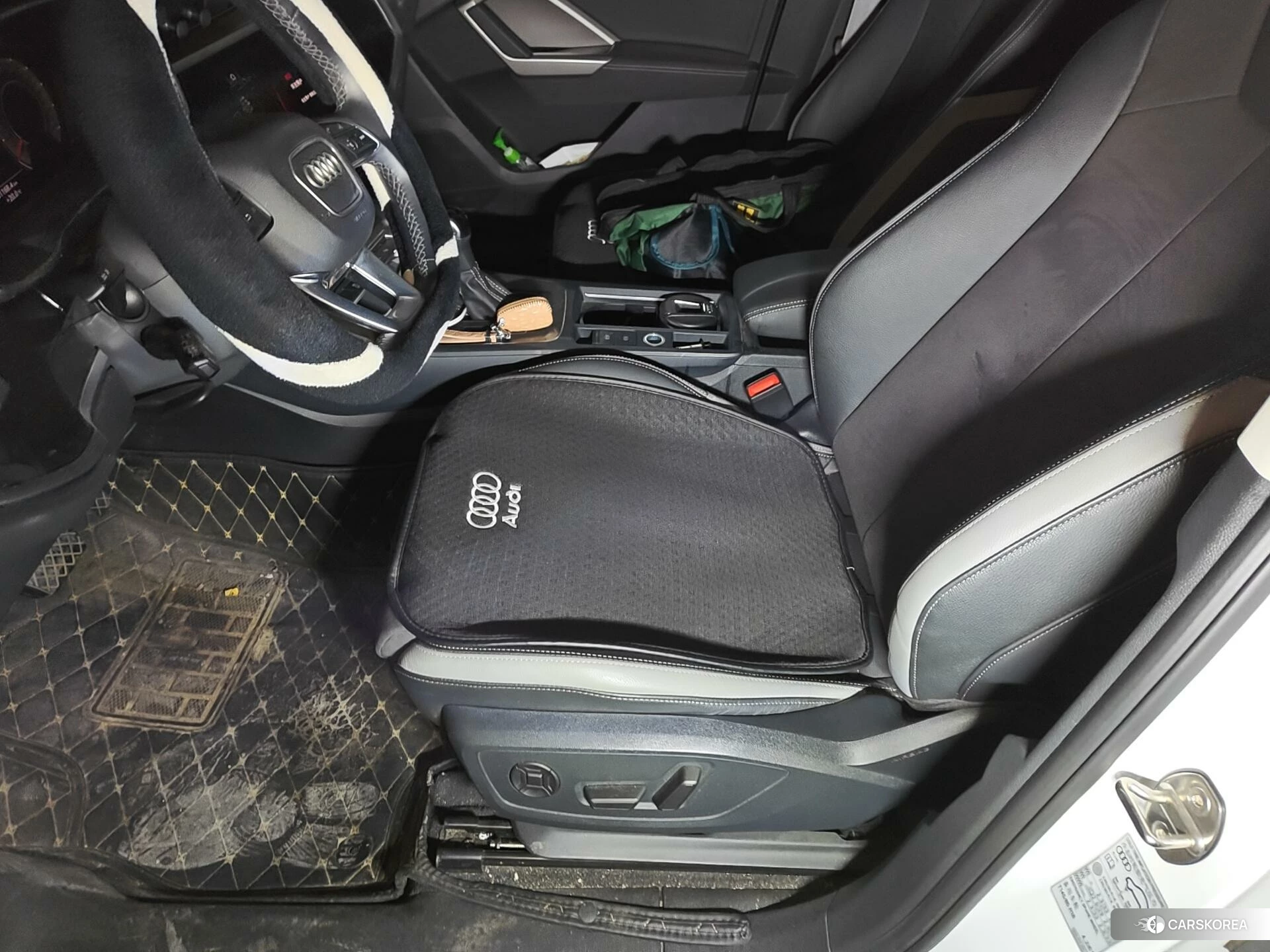 Audi Q3 2021 Белый из Китая, фото 6