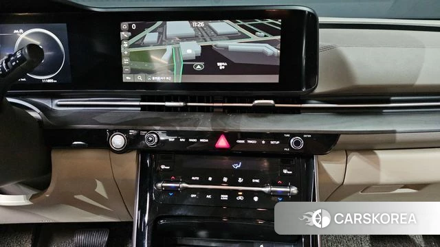 Kia Carnival 4th generation 2020 Белый из Кореи, фото 6