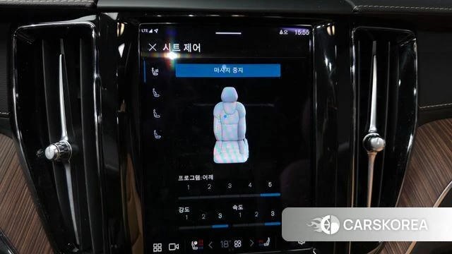 Volvo XC60 second Generation 2021 Синий из Кореи, фото 6