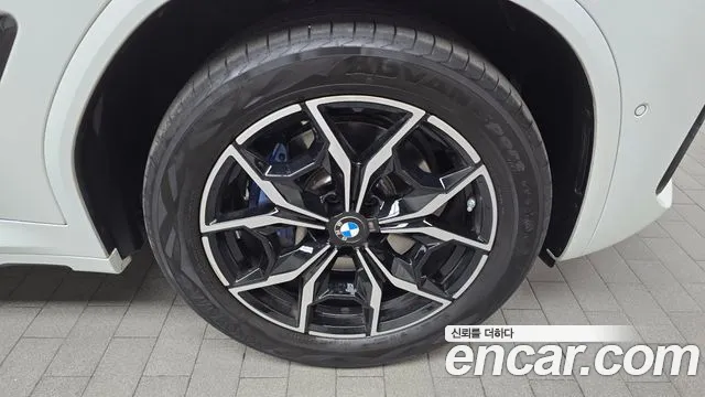 BMW X4 (G02) 2023 Белый из Кореи, фото 6