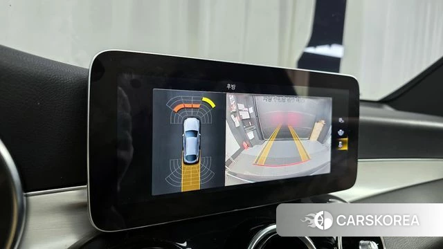 Mercedes-Benz GLC-Class X253 2021 Серый из Кореи, фото 6