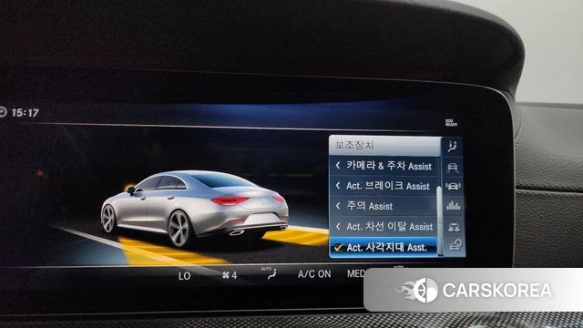 Mercedes-Benz CLS-Class C257 2018 Черный из Кореи, фото 6