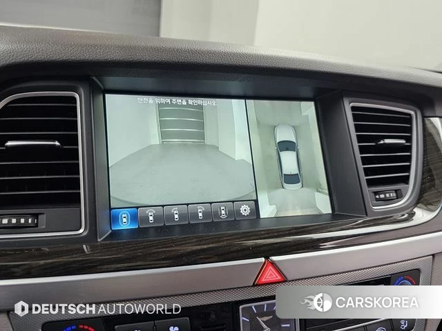 Genesis G80 2018 Черный из Кореи, фото 6