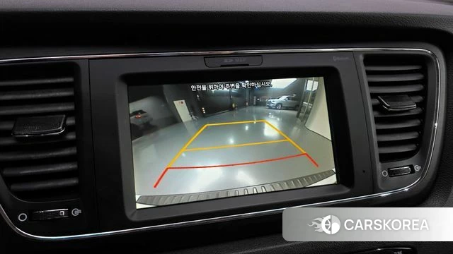 Kia The New Carnival 2018 Белый из Кореи, фото 6