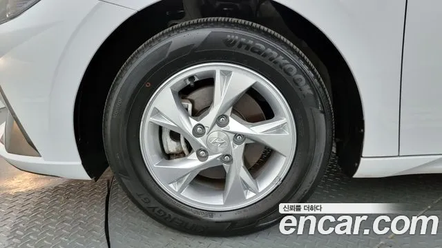 Hyundai Avante (CN7) id 2676837 из Кореи 6