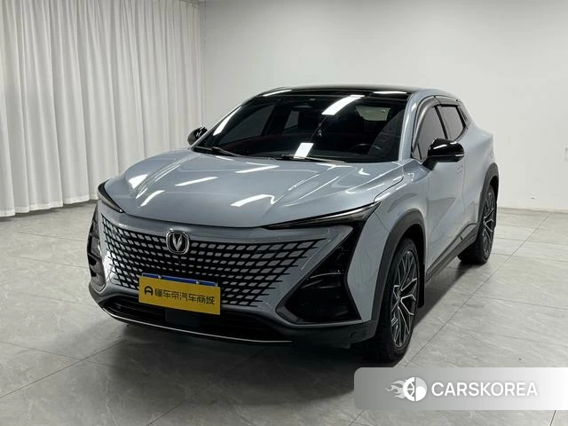 Chang'an UNI-T 2022 Синий из Китая, фото 6