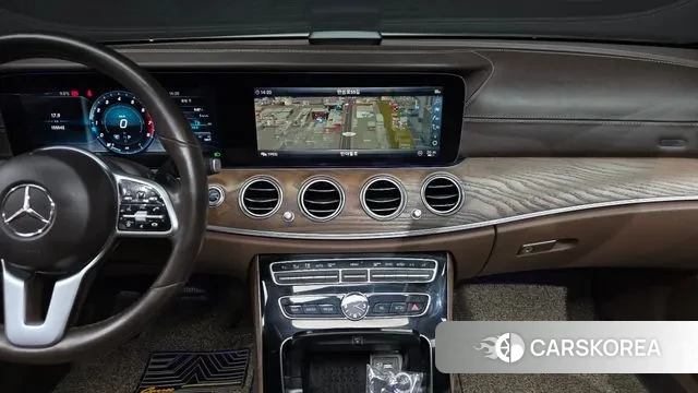 Mercedes-Benz E-Class W213 2019 Белый из Кореи, фото 6