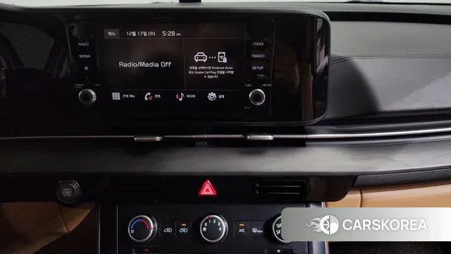 Kia Carnival 4th generation 2022 Черный из Кореи, фото 6