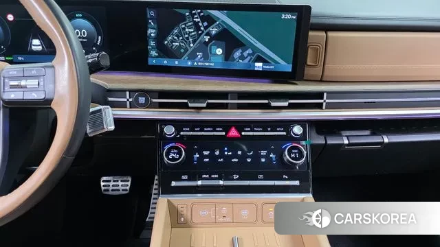 Hyundai Santa Fe (MX5) 2023 Белый из Кореи, фото 6