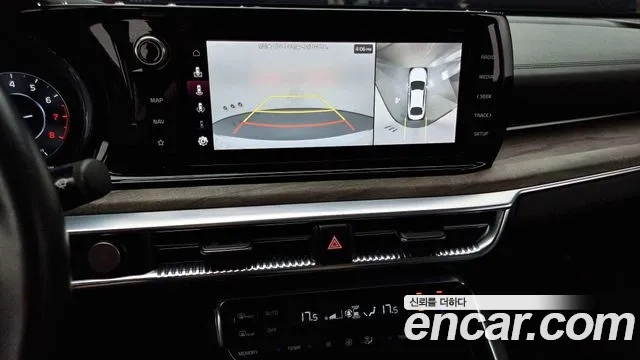 Kia K5 3rd generation 2020 Белый из Кореи, фото 6