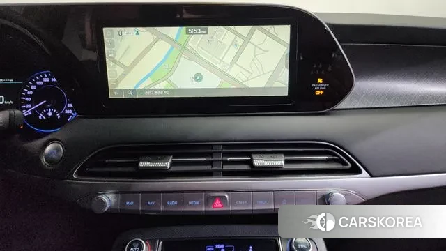 Hyundai Palisade 2019 Цвет тростника из Кореи, фото 6