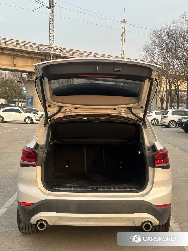 BMW X1 2022 Белый из Китая, фото 6