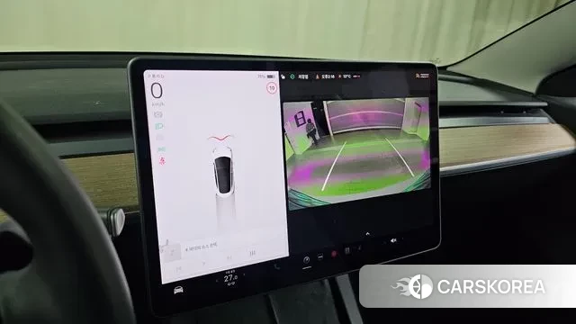 Tesla Model 3 2021 Белый из Кореи, фото 6