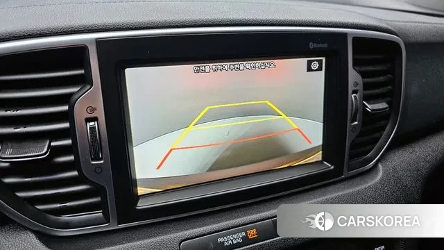 Kia Sportage 4th Generation 2018 Серый из Кореи, фото 6