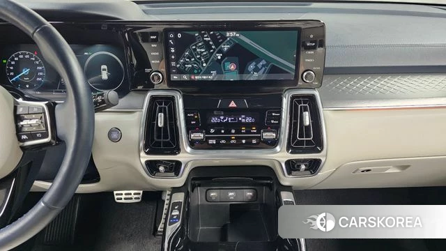 Kia Sorento 4th Generation 2021 Серый из Кореи, фото 6