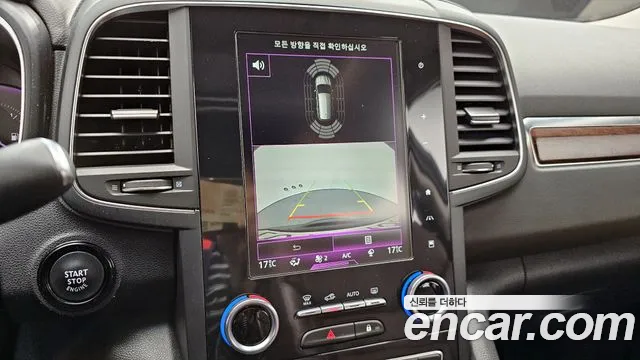 Renault Korea (Samsung) The New QM6 id 2720167 из Кореи 6