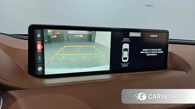 Genesis G80 (RG3) 2023 Белый из Кореи, фото 6