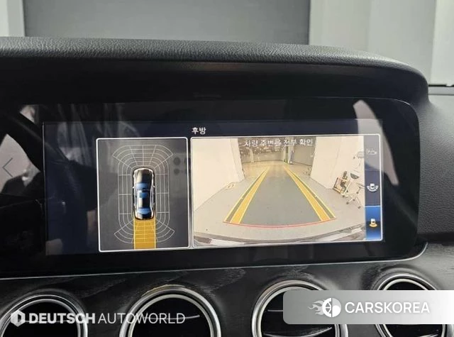 Mercedes-Benz E-Class W213 2018 Черный из Кореи, фото 6