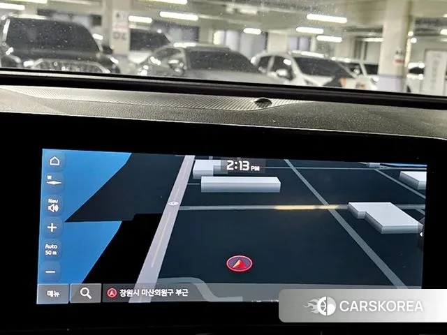 Kia Sportage 5th Generation Hybrid 2022 Синий из Кореи, фото 6