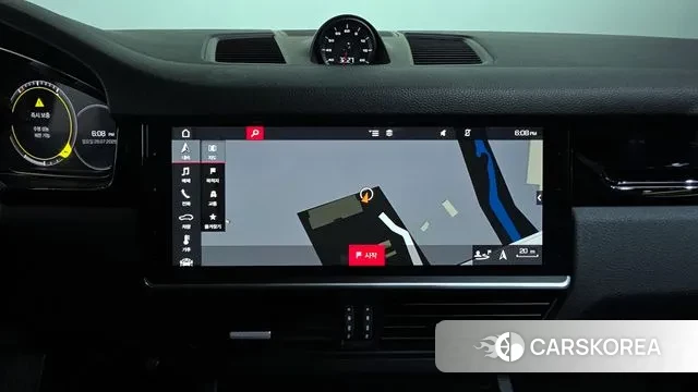 Porsche Cayenne (PO536) 2019 Белый из Кореи, фото 6