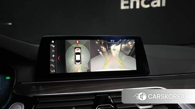 BMW 5 Series (G30) 2019 Белый из Кореи, фото 6