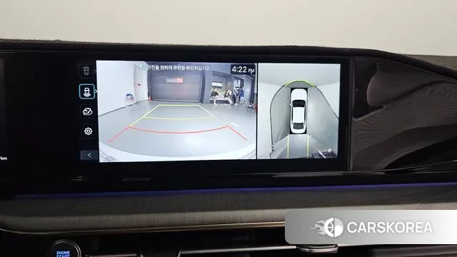 Hyundai Grandeur Hybrid (GN7) 2023 Белый из Кореи, фото 6