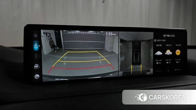 Genesis GV80 2023 Черный из Кореи, фото 6