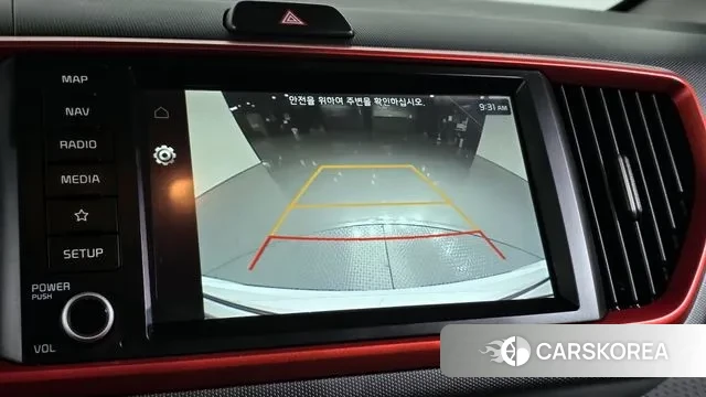 Kia The New Ray 2021 Белый из Кореи, фото 6