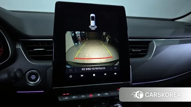 Renault Korea (Samsung) XM3 2020 Белый из Кореи, фото 6